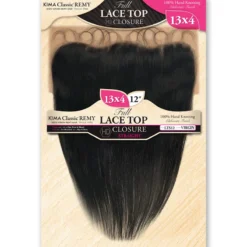 LTS 13X4 STRAIGHT CLOSURE 12