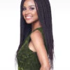 Kima EZ Twin Prestretched Hair 24" -Primal Shop web Main KEZ24