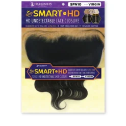 Smart HD Lace Closure (13*5) Body Wave