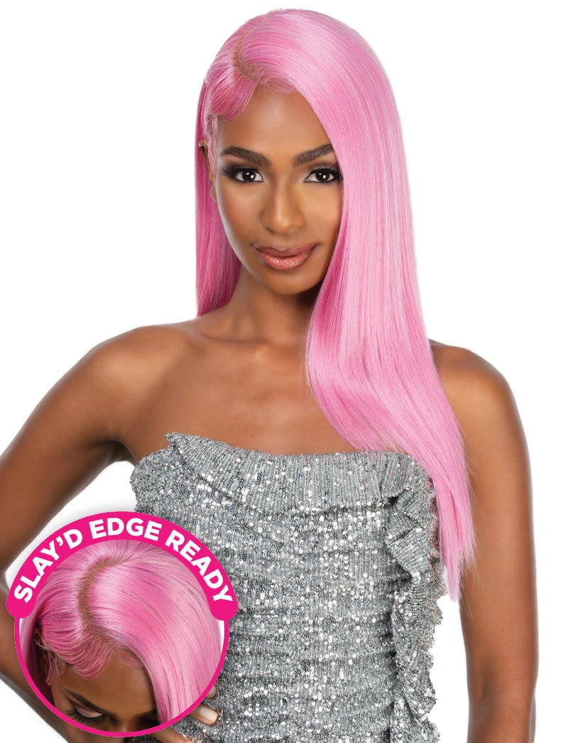 Slayce Ultra HD Glueless Lace Wig 01 4 Slayce Ultra HD Glueless Lace Wig 01 - Image 2