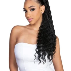 Ponytail Drawstring - Samba 161