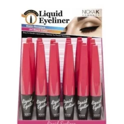 Liquid Eyeliner 5 Liquid Eyeliner -Primal Shop wholesale cosmetics liquid eyeliner set nk 400x 3cdc858c f715 485f a675 7a9d38461279