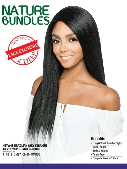 Nature BundlesBrazilian Yaky Weave 5 Nature BundlesBrazilian Yaky Weave - Image 3