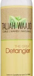 Taaliah Waajid The Great Detangler