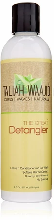 Taaliah Waajid The Great Detangler