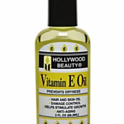 Hollywood Beauty Vitamin E Oil