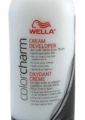 Wella Color Charm Creme Developer