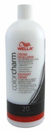 Wella Color Charm Creme Developer