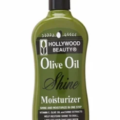 Hollywood Beauty Shine Moisturizer
