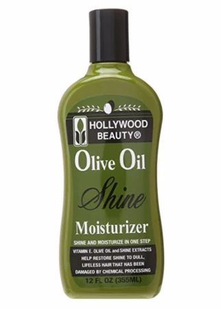 Hollywood Beauty Shine Moisturizer 3 Hollywood Beauty Shine Moisturizer