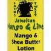 Mango & Lime Shea Butter Lotion