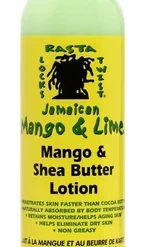 Mango & Lime Shea Butter Lotion