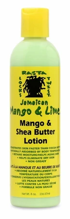 Mango & Lime Shea Butter Lotion