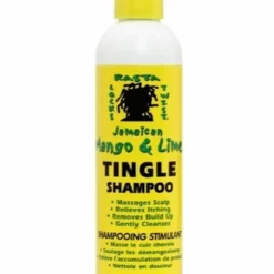 Jamaican Mango & Lime Tingle Shampoo
