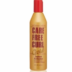 Care Free Curl Gold Instant Activator