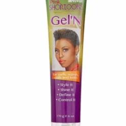 Pinks Shortlooks Gel
