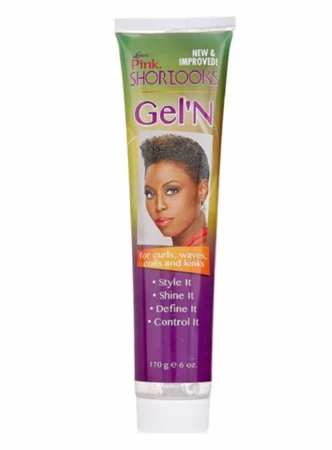 Pinks Shortlooks Gel 3 Pinks Shortlooks Gel