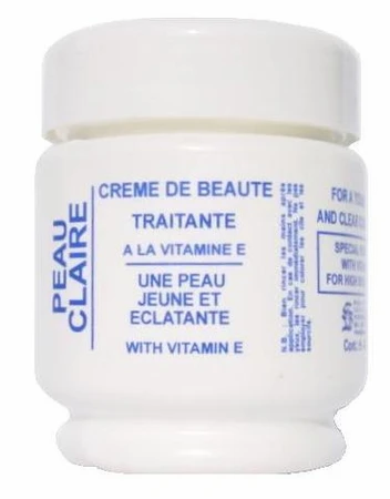Peau Claire Cream 3 Peau Claire Cream