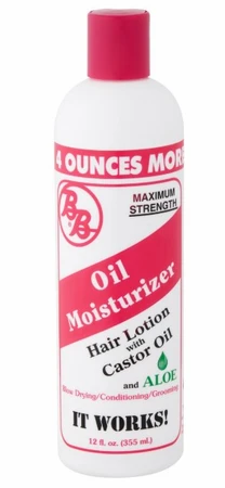BB Oil Moisturizer