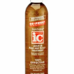 Fantasia IC Leave In Scalp Treatment