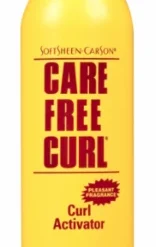 Care Free Curl Activator