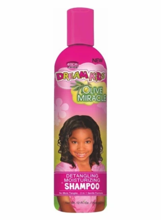 Dream Kids Shampoo 3 Dream Kids Shampoo