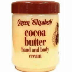 Queen Elisabeth Cocoa Butter Cream