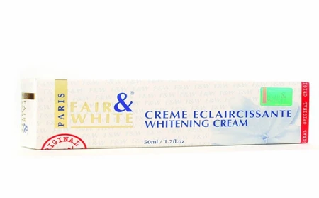 Fair & White Brightening Cream 5 Fair & White Brightening Cream - Image 3