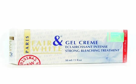 Fair & White Gel Creme 4 Fair & White Gel Creme - Image 2