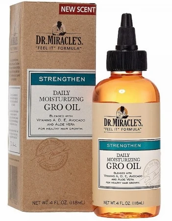 Dr Miracle Stimulating MoisturizingOil 3 Dr Miracle Stimulating MoisturizingOil