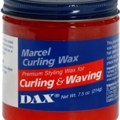 DaxMarcel Curling & Waving