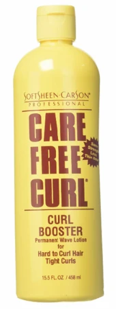 Care Free Curl Booster