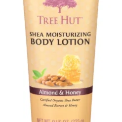 Tree Hut Almond & Honey Body Lotion