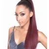 Natural Relaxed Yaky Ponytail 18"