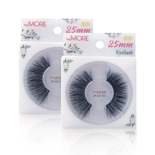 Primal Shop -Primal Shop the more 25mm 5d eyelash 1 pair